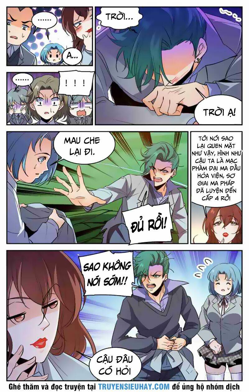 toàn chức pháp sư chapter 361 - Trang 2