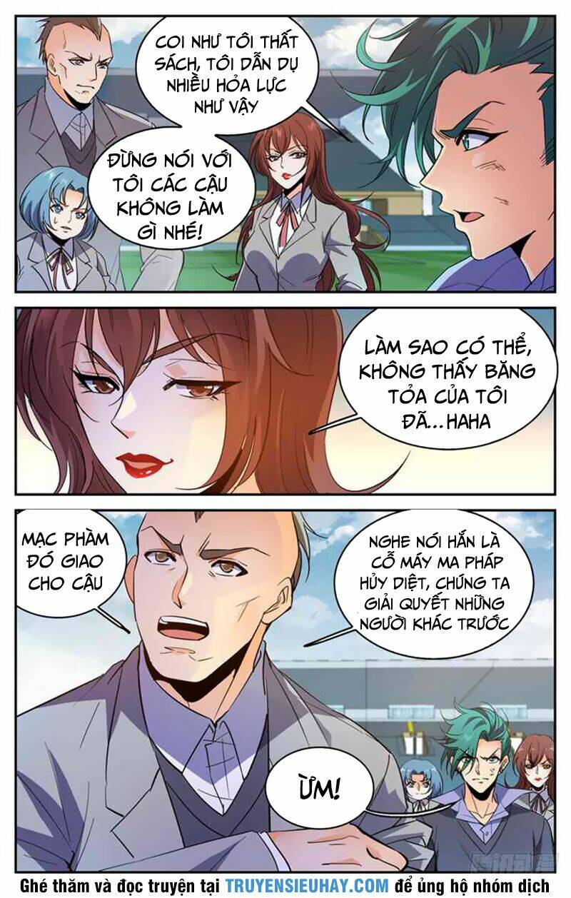 toàn chức pháp sư chapter 361 - Trang 2