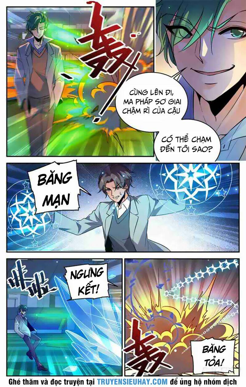 toàn chức pháp sư chapter 361 - Trang 2