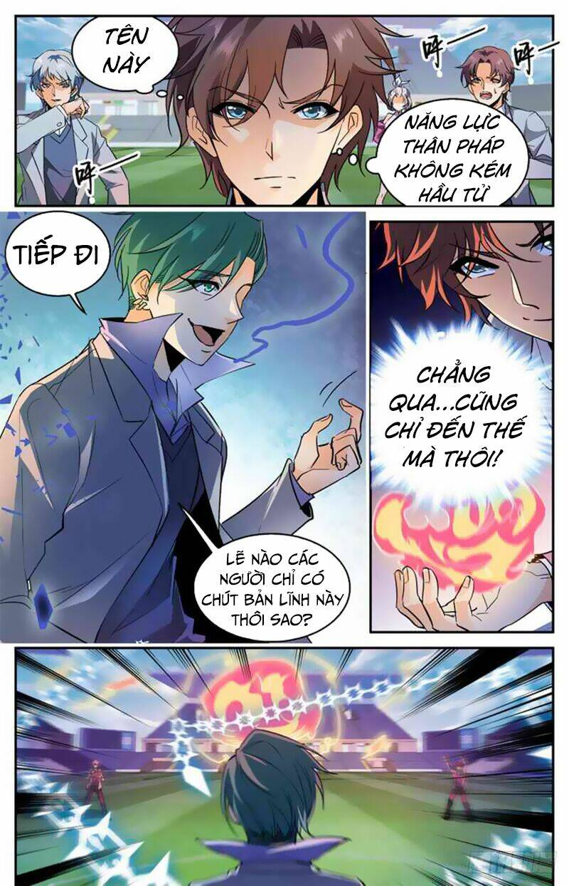 toàn chức pháp sư chapter 361 - Trang 2