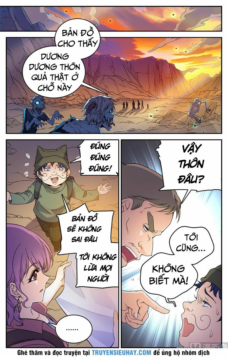 toàn chức pháp sư chapter 370 - Next chapter 371