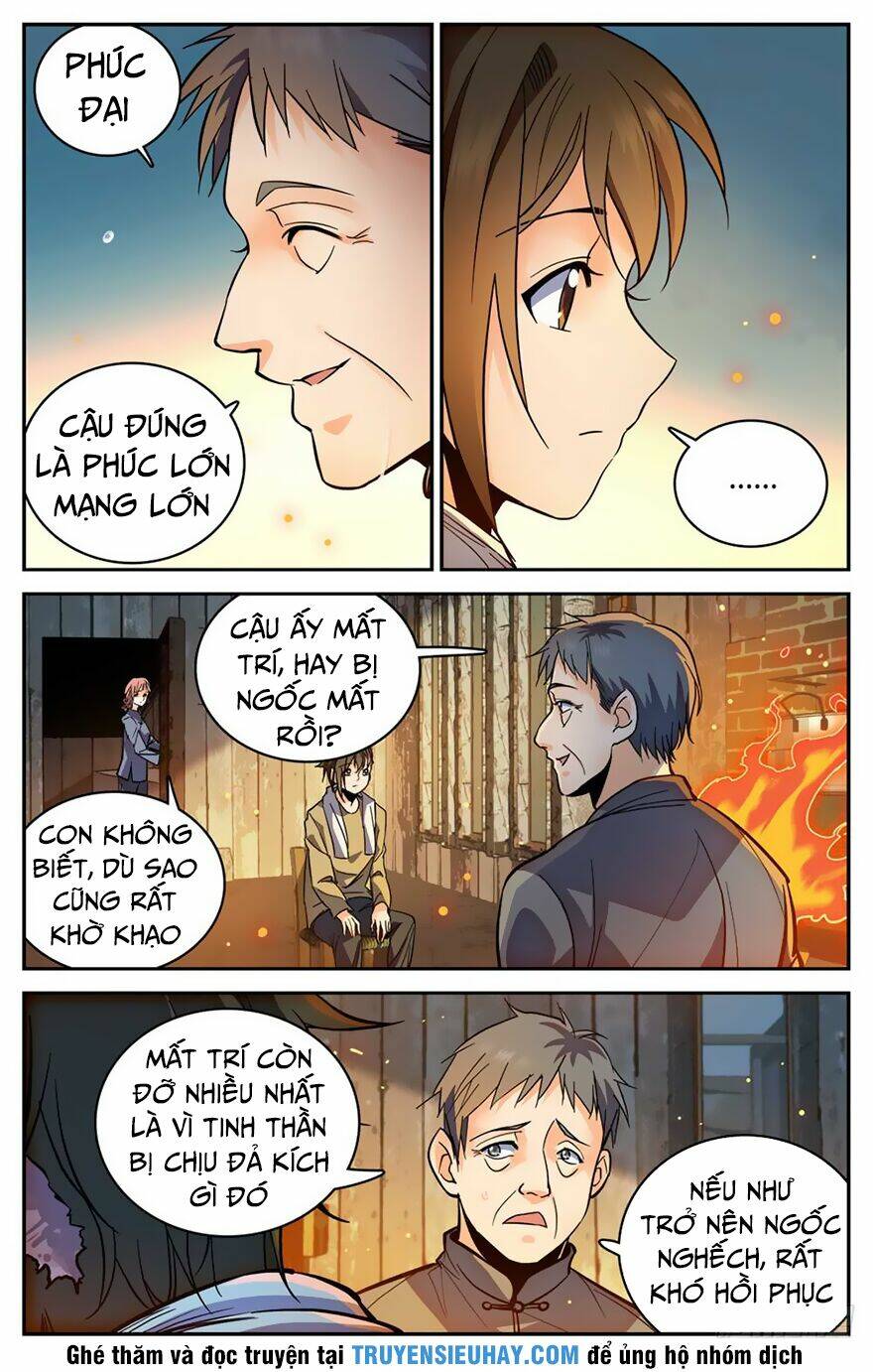 toàn chức pháp sư chapter 374 - Trang 2