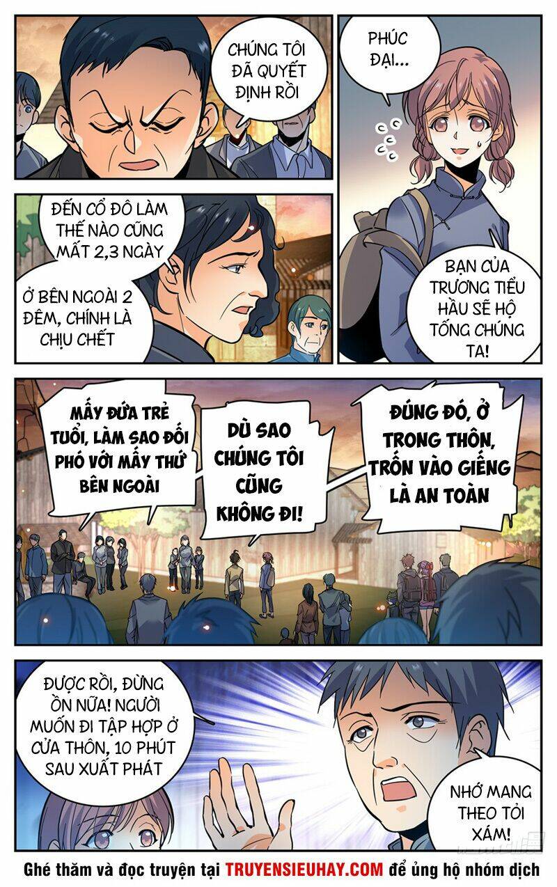 toàn chức pháp sư chapter 378 - Next chapter 379