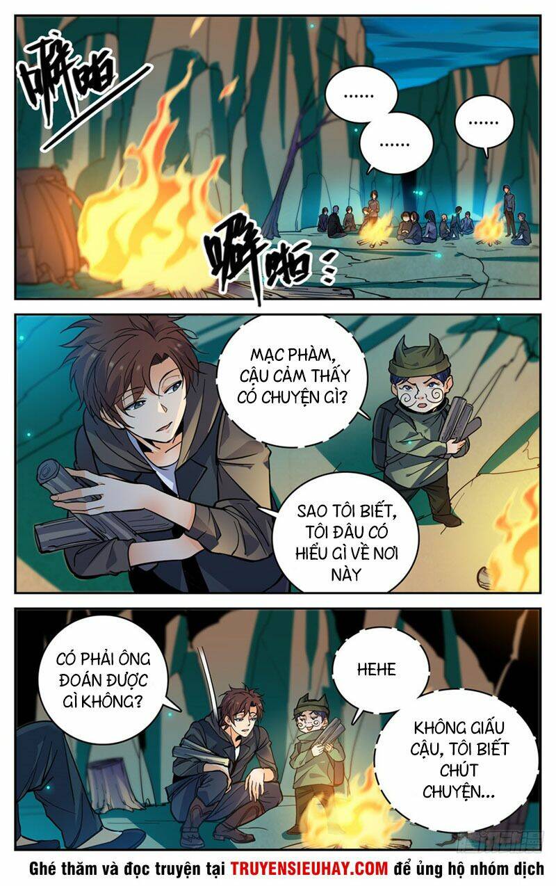 toàn chức pháp sư chapter 378 - Next chapter 379