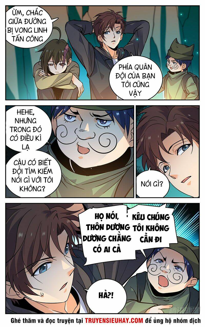 toàn chức pháp sư chapter 378 - Next chapter 379