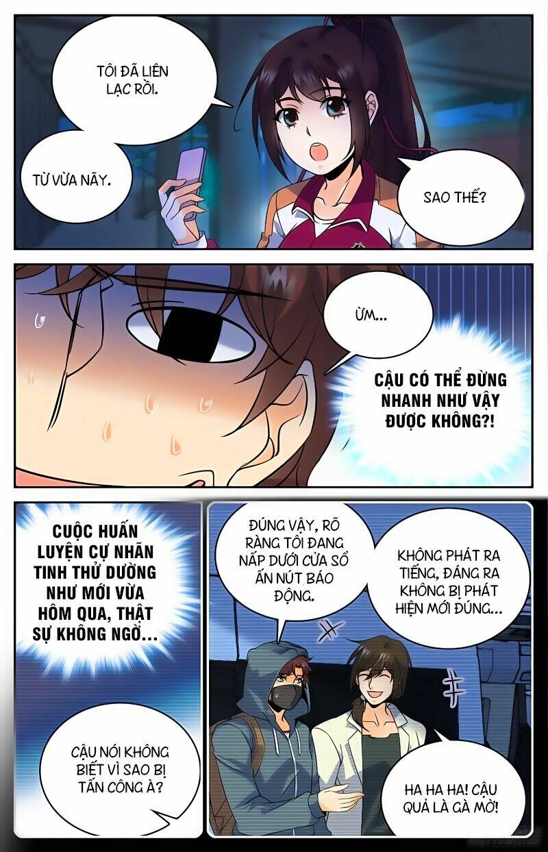 toàn chức pháp sư chapter 38 - Trang 2