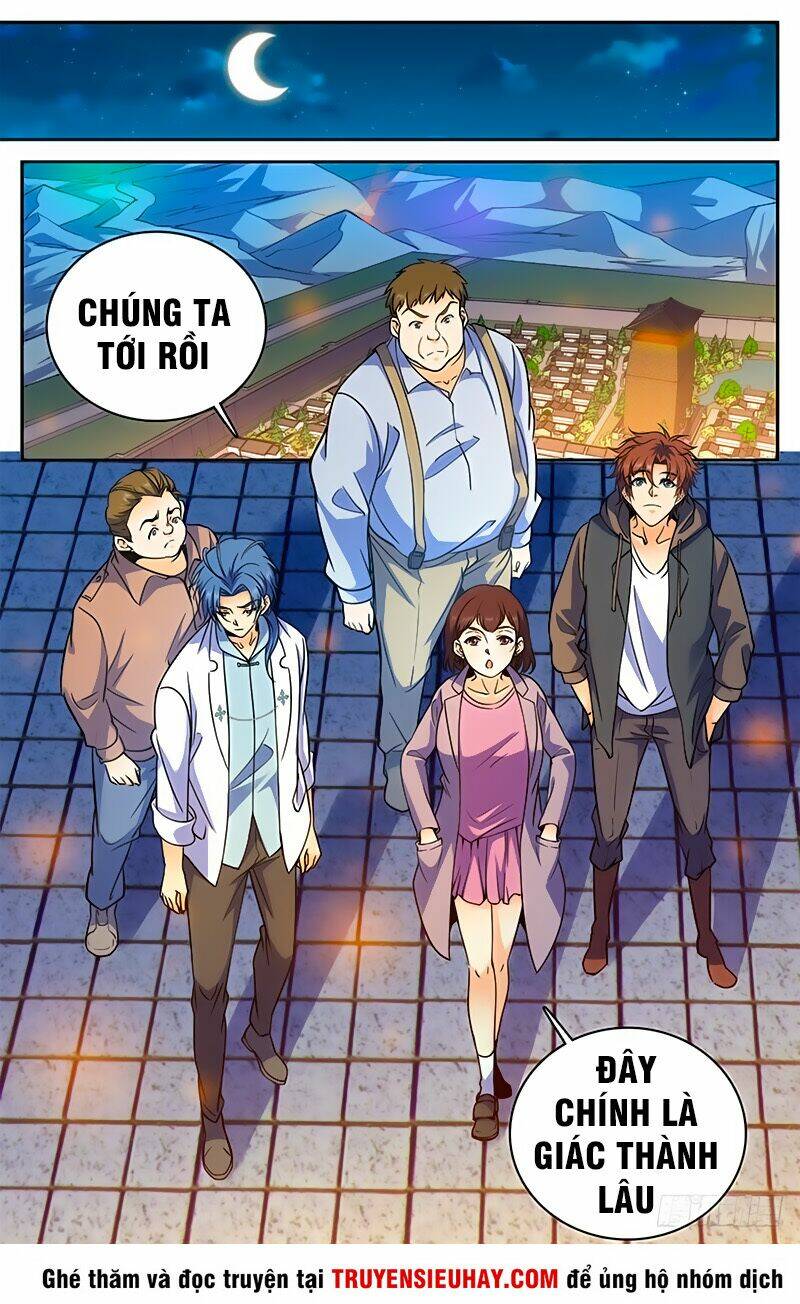 toàn chức pháp sư chapter 381 - Trang 2