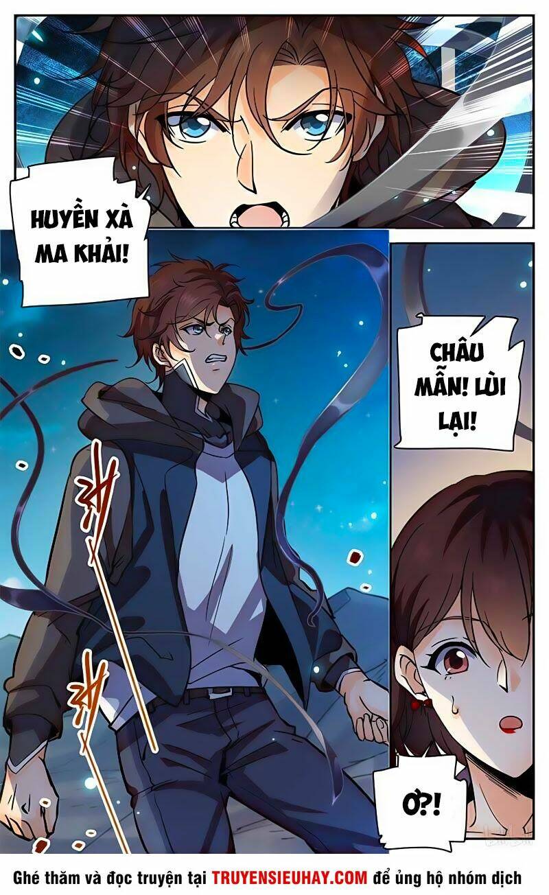 toàn chức pháp sư chapter 384 - Trang 2