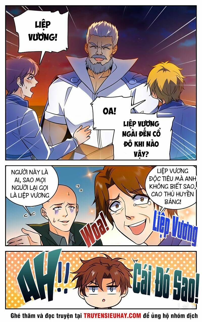 toàn chức pháp sư chapter 387 - Trang 2