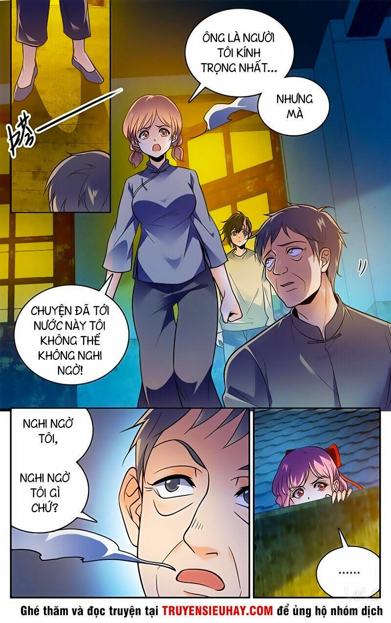 toàn chức pháp sư chapter 389 - Trang 2