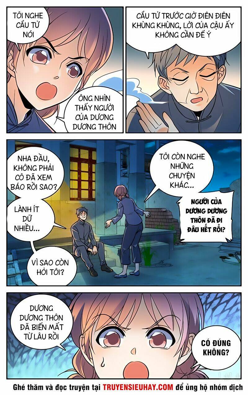 toàn chức pháp sư chapter 389 - Trang 2