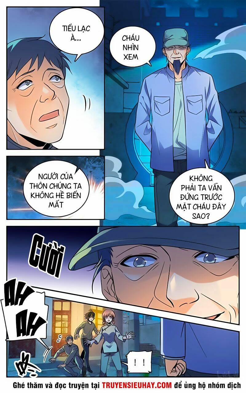 toàn chức pháp sư chapter 389 - Trang 2