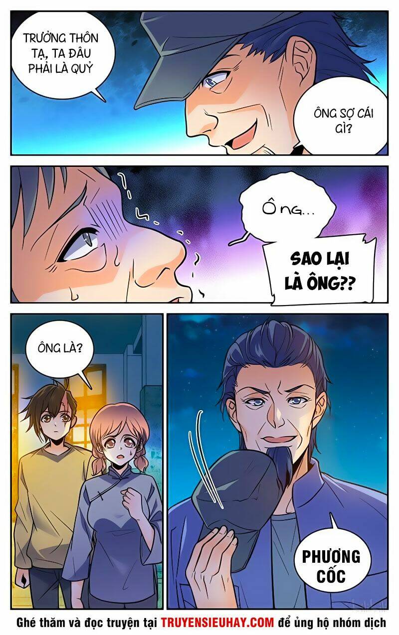 toàn chức pháp sư chapter 389 - Trang 2