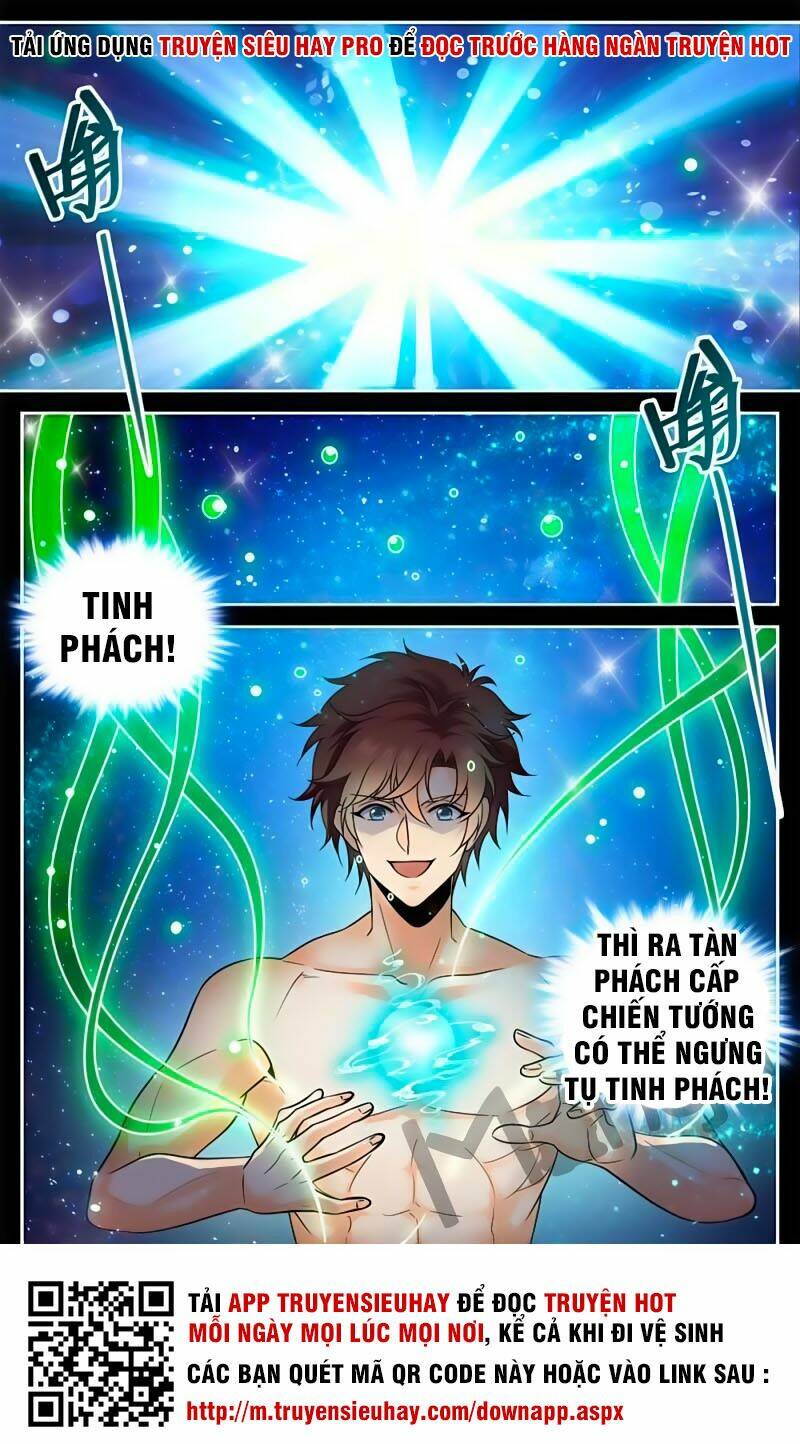 toàn chức pháp sư chapter 393 - Trang 2