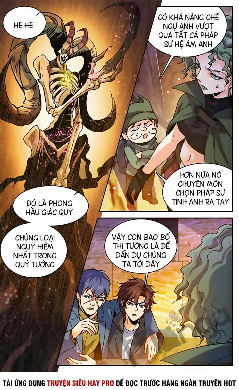 toàn chức pháp sư chapter 393 - Trang 2