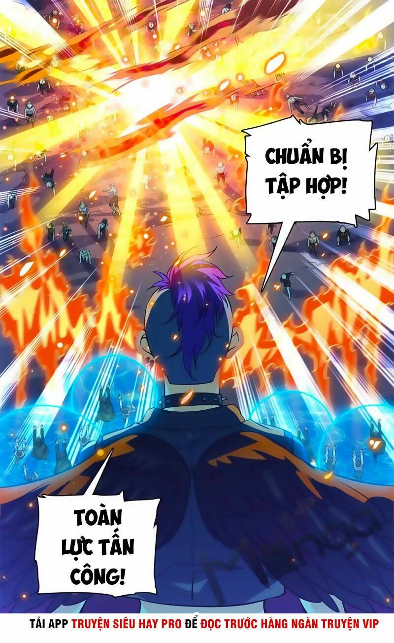 toàn chức pháp sư chapter 395 - Trang 2