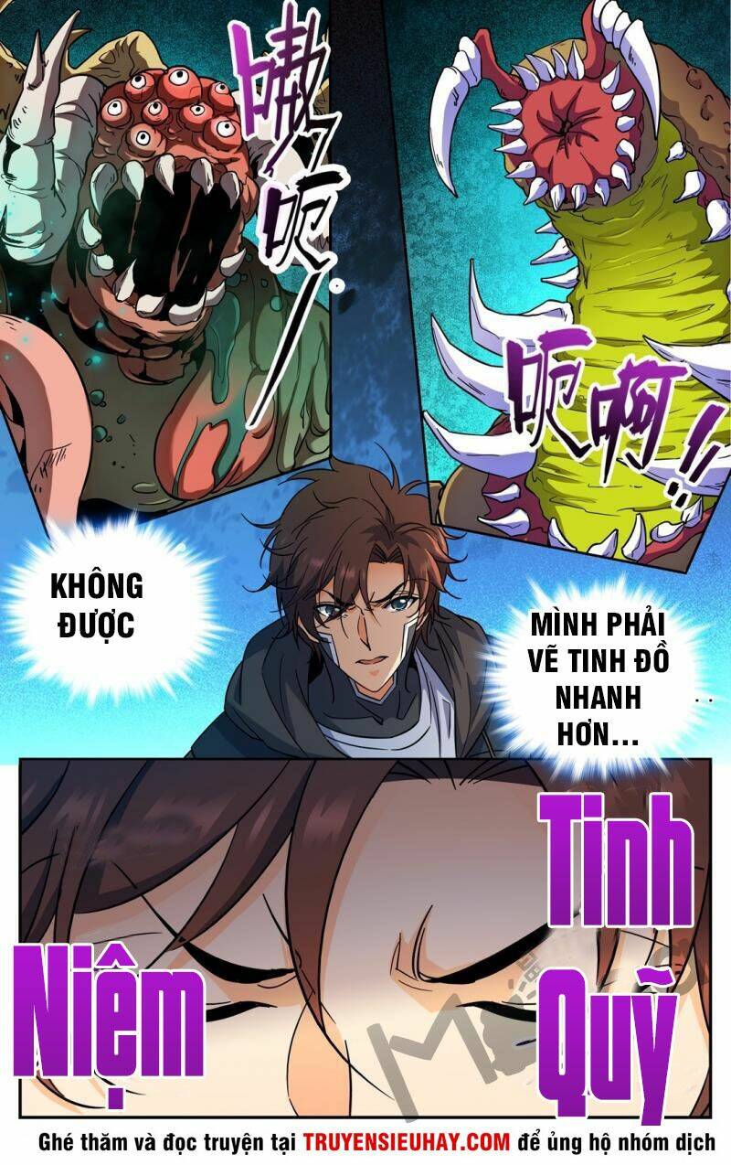 toàn chức pháp sư chapter 398 - Trang 2