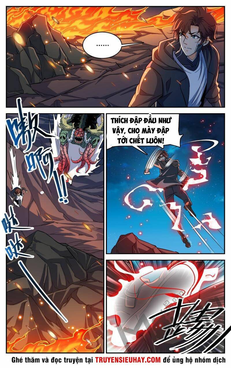 toàn chức pháp sư chapter 398 - Trang 2