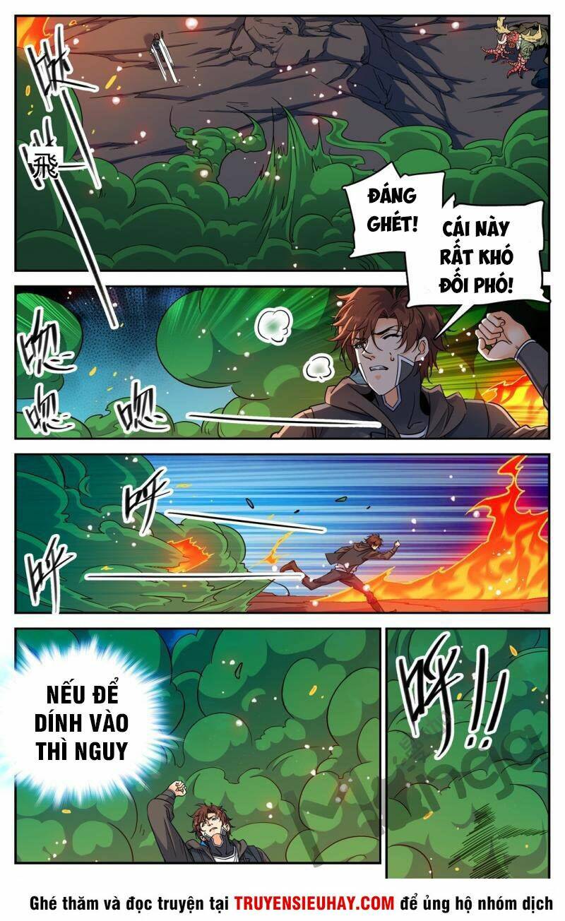 toàn chức pháp sư chapter 398 - Trang 2