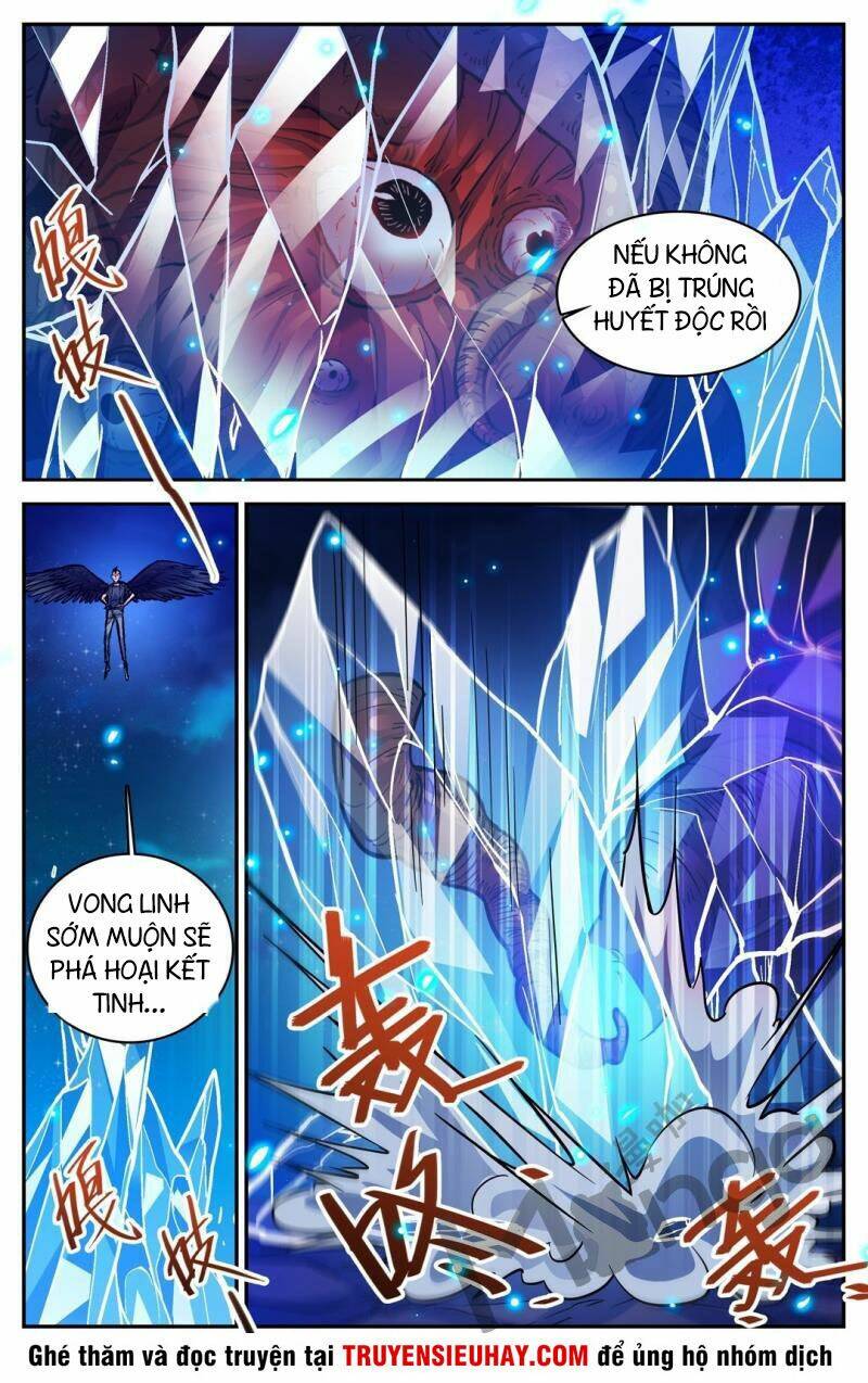 toàn chức pháp sư chapter 399 - Next chapter 400