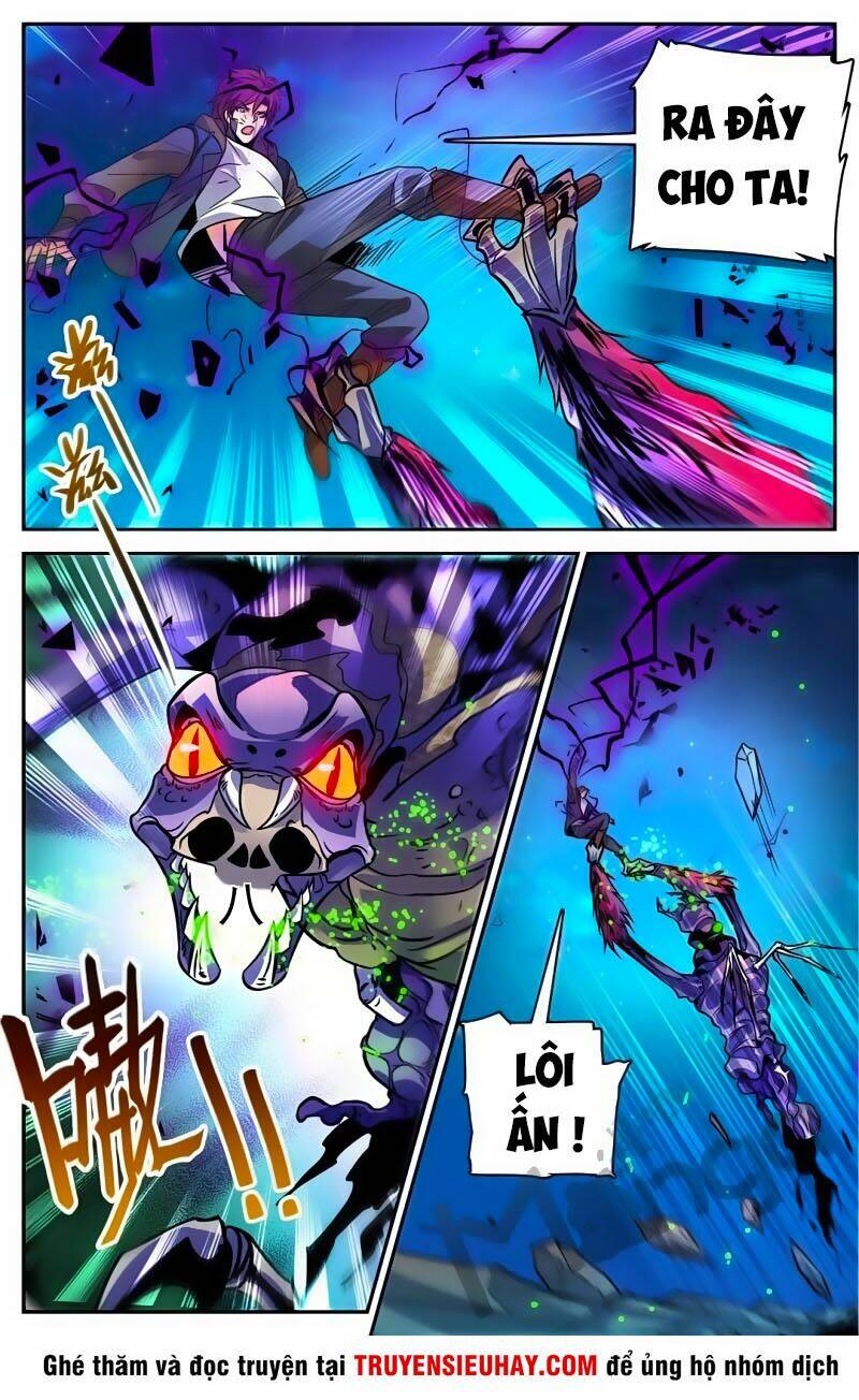 toàn chức pháp sư chapter 399 - Next chapter 400