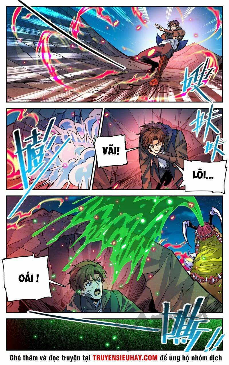 toàn chức pháp sư chapter 399 - Next chapter 400