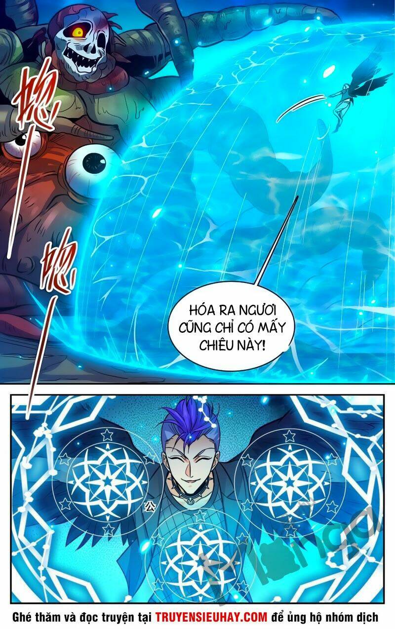 toàn chức pháp sư chapter 399 - Next chapter 400