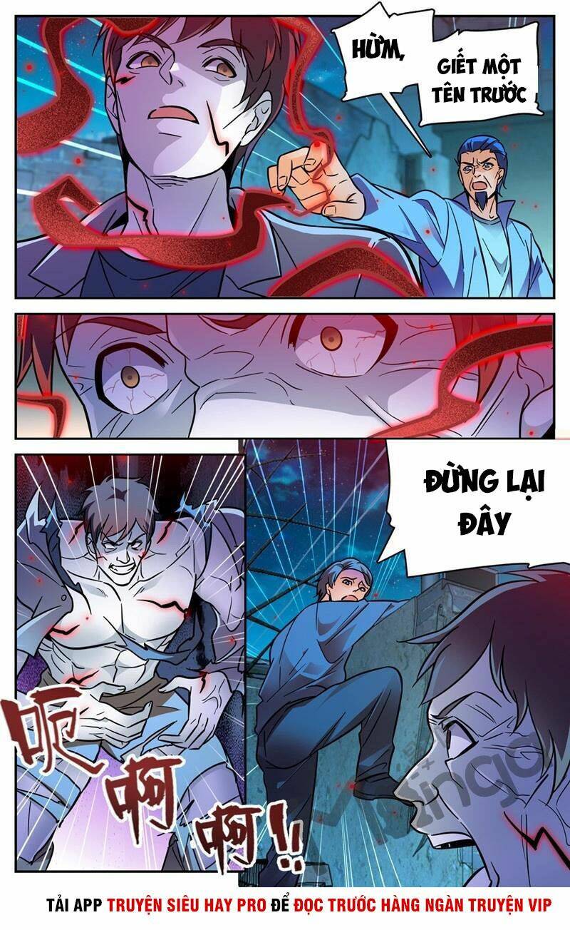 toàn chức pháp sư chapter 401 - Trang 2