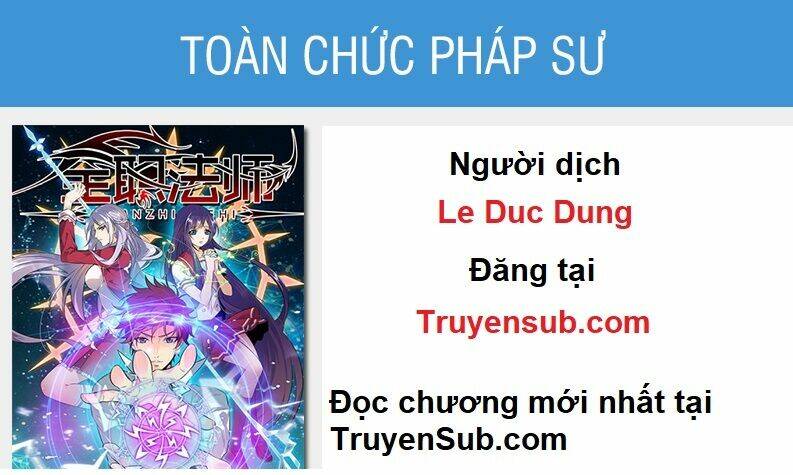 toàn chức pháp sư chapter 404 - Trang 2