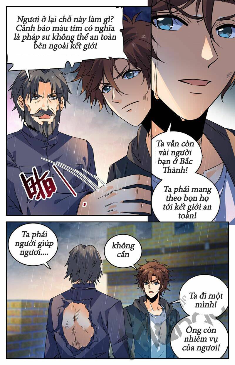 toàn chức pháp sư chapter 406 - Next chapter 407