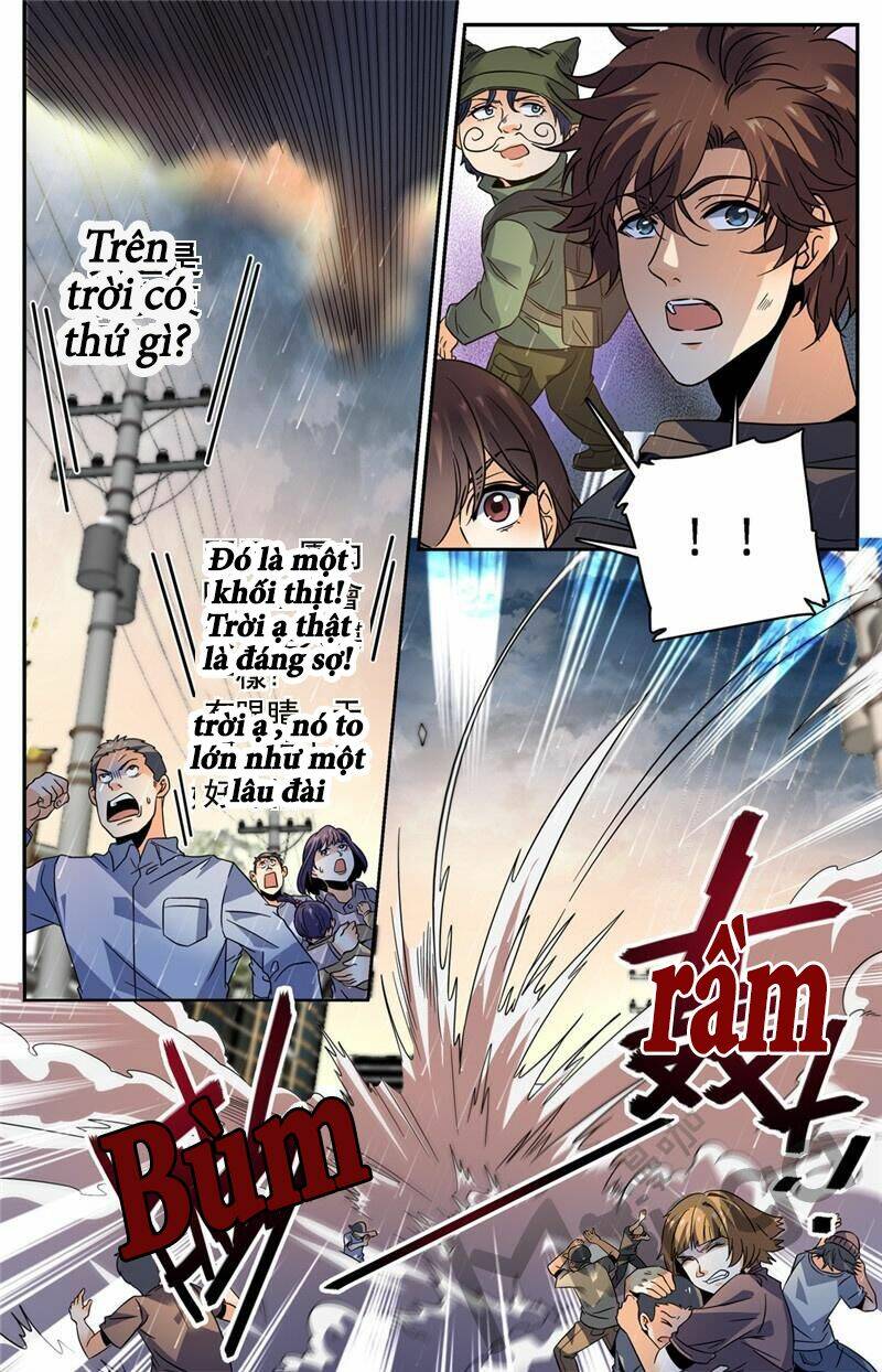 toàn chức pháp sư chapter 406 - Next chapter 407