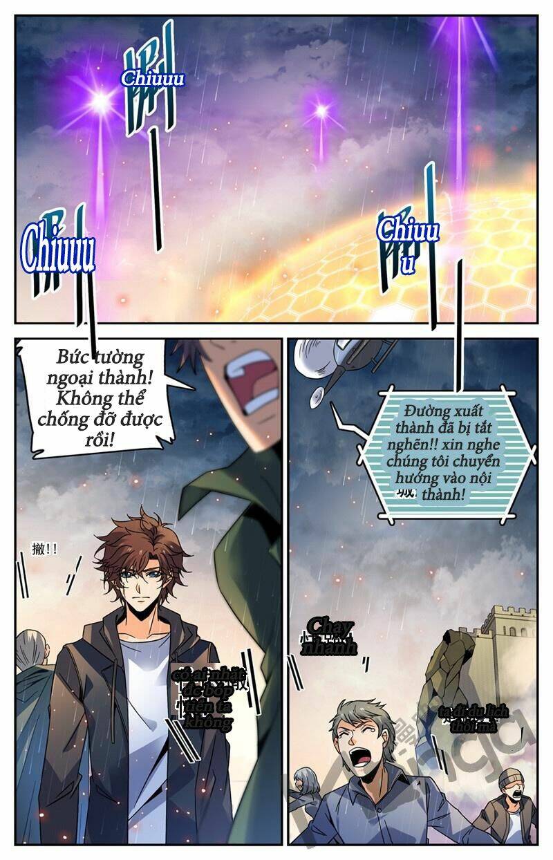 toàn chức pháp sư chapter 406 - Next chapter 407