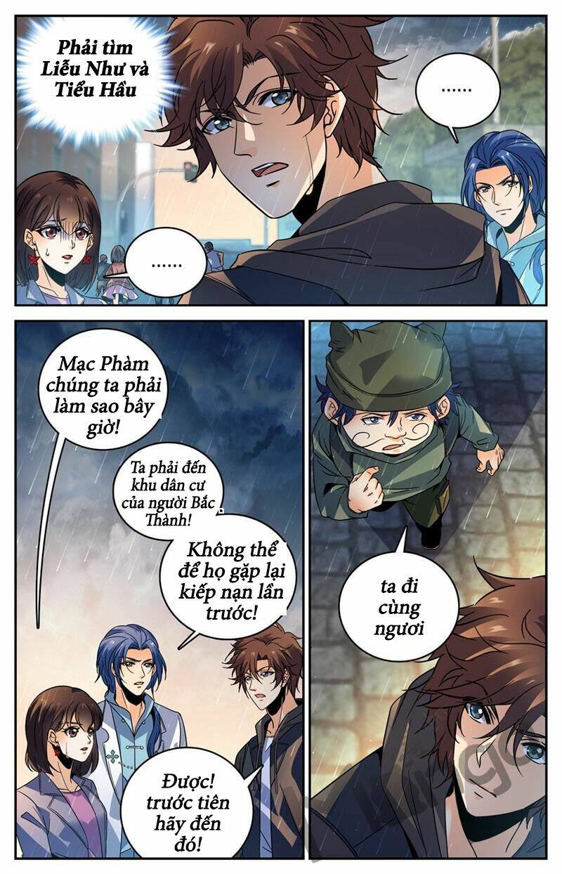 toàn chức pháp sư chapter 406 - Next chapter 407