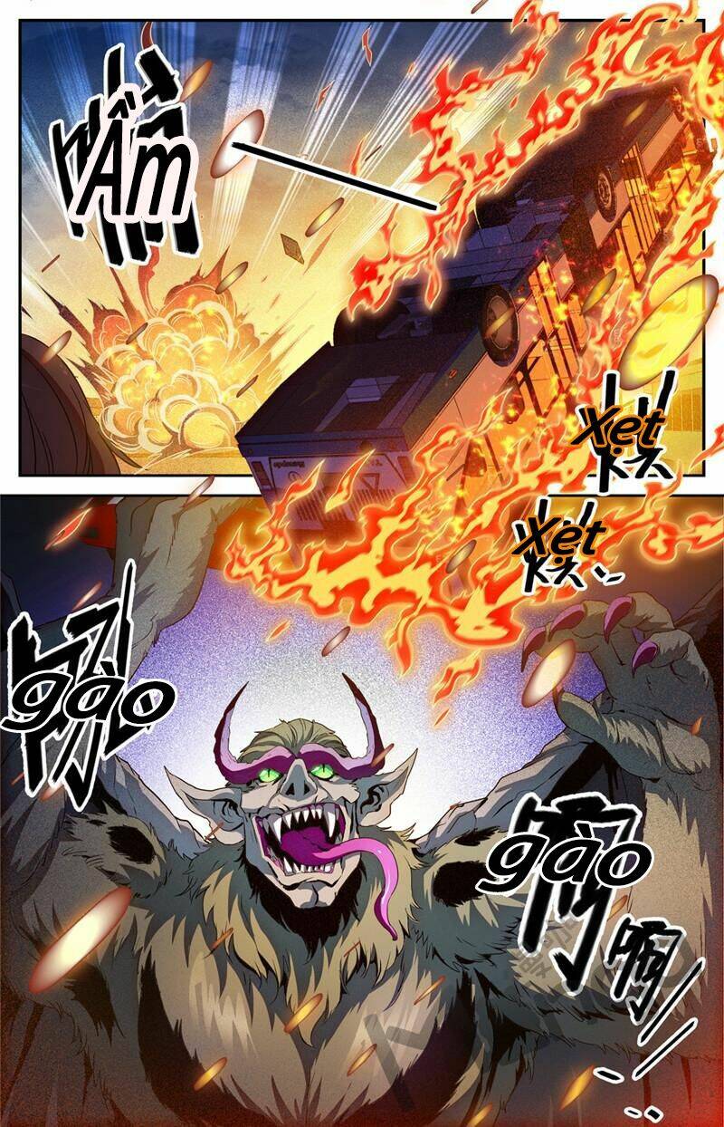 toàn chức pháp sư chapter 407 - Next chapter 408