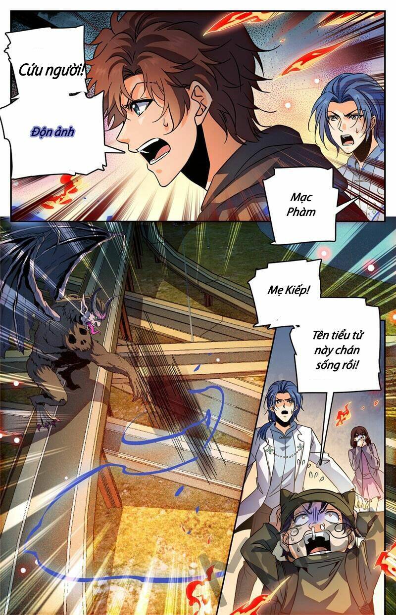 toàn chức pháp sư chapter 407 - Next chapter 408