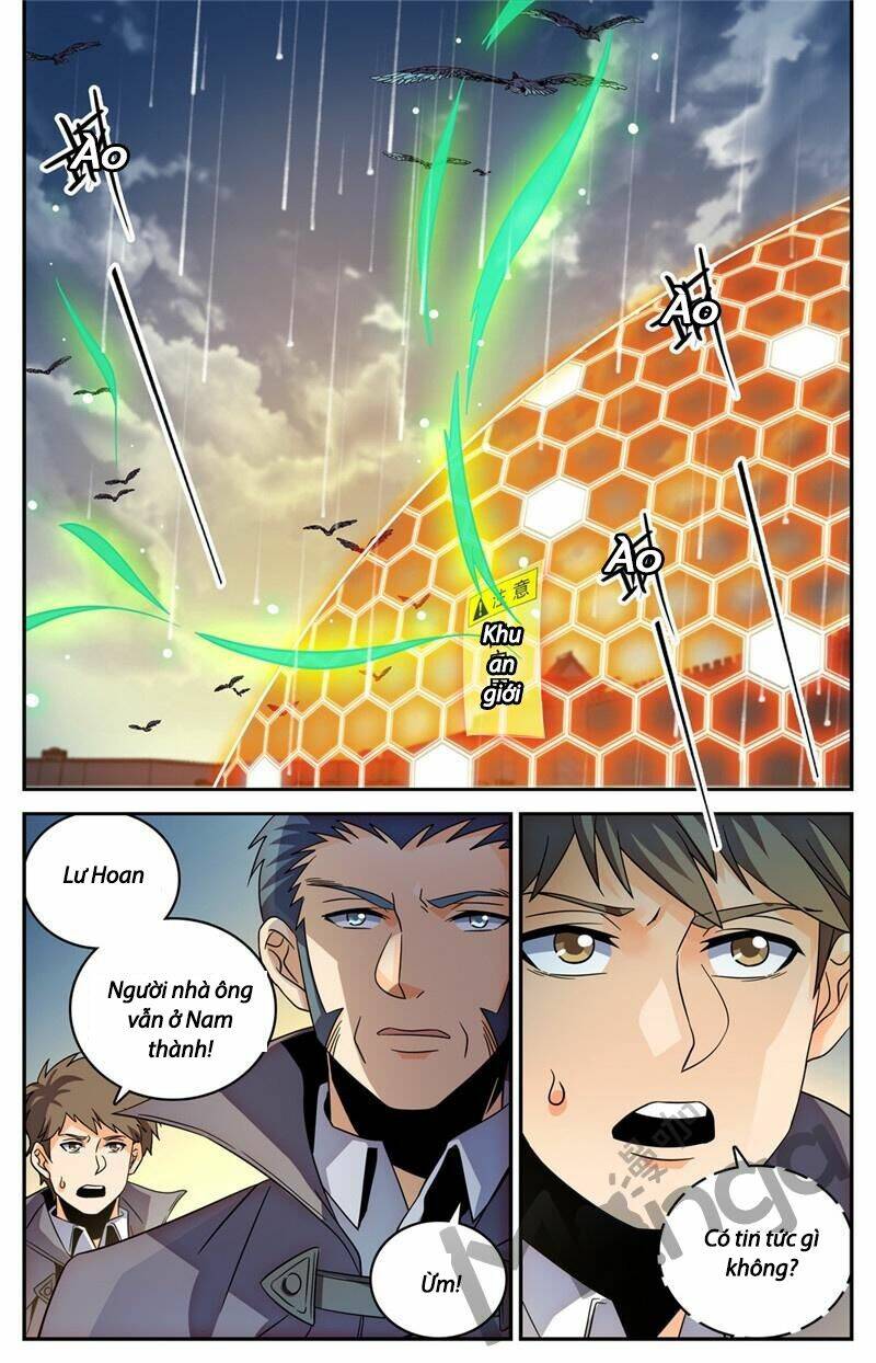 toàn chức pháp sư chapter 407 - Next chapter 408