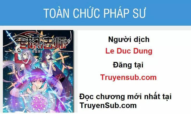 toàn chức pháp sư chapter 412 - Trang 2