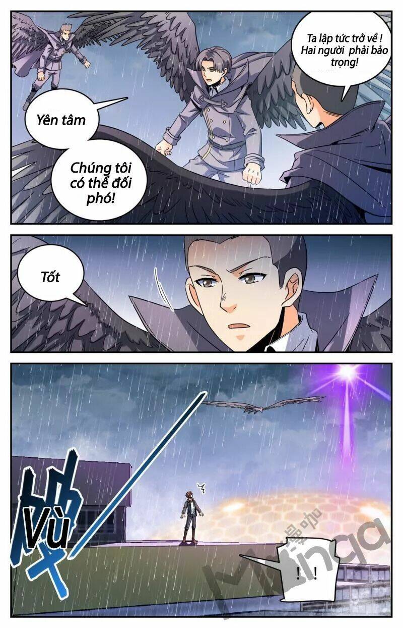 toàn chức pháp sư chapter 412 - Trang 2