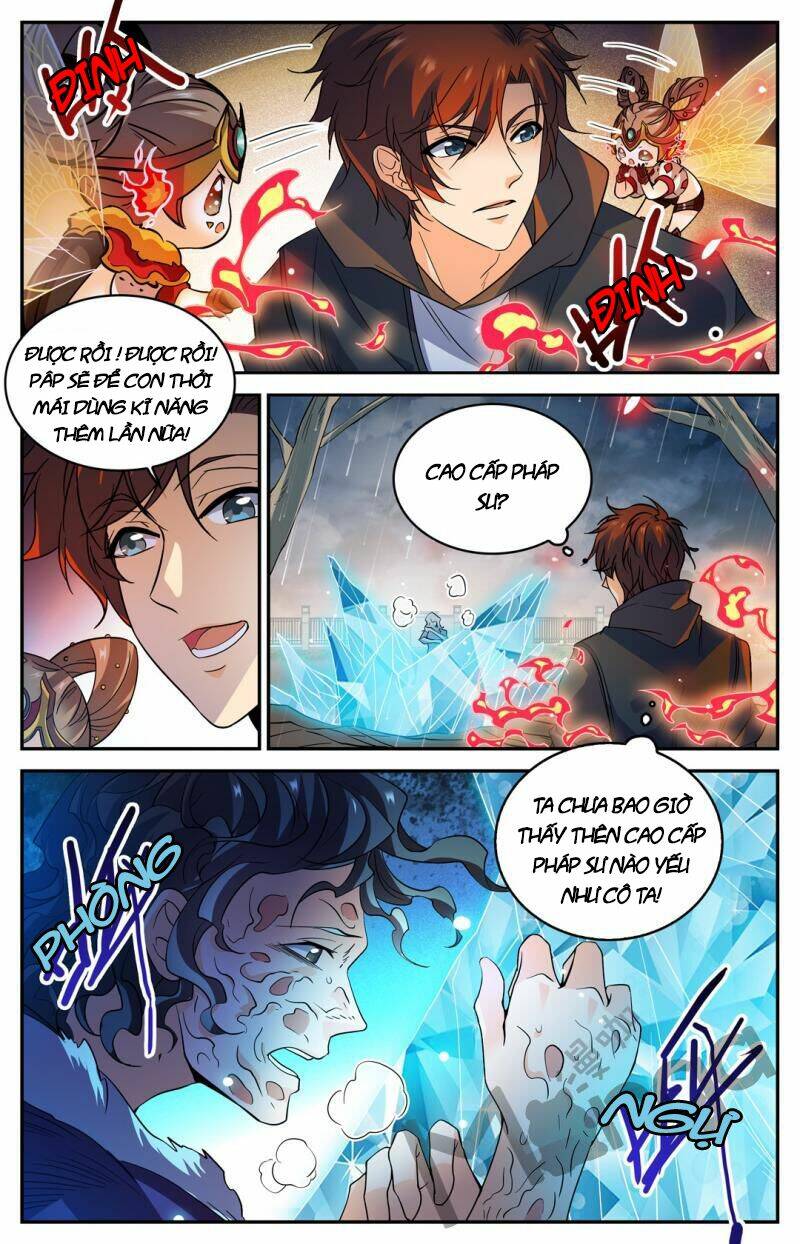 toàn chức pháp sư Chapter 423 - Trang 2