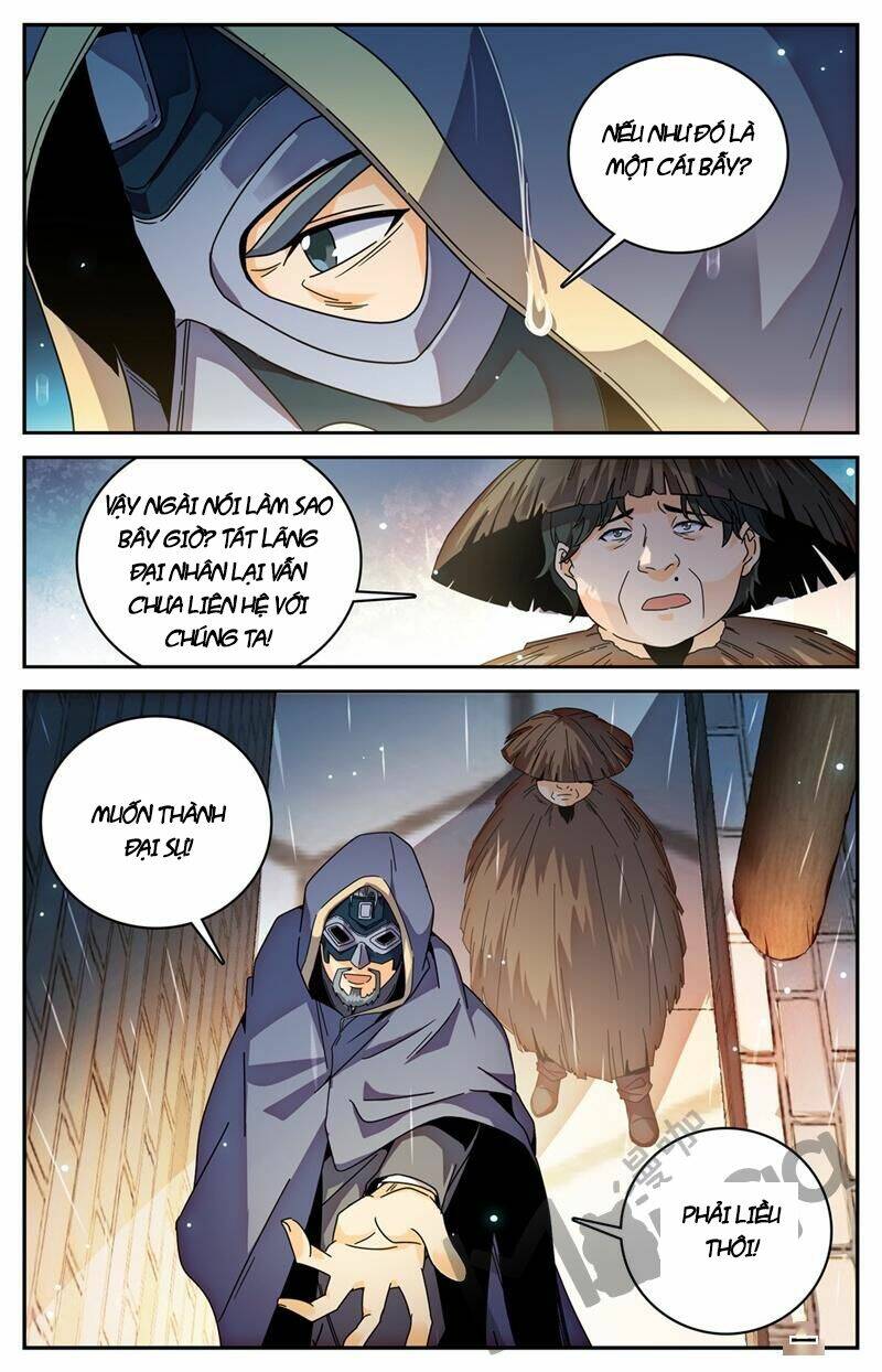 toàn chức pháp sư Chapter 429 - Next Chapter 430