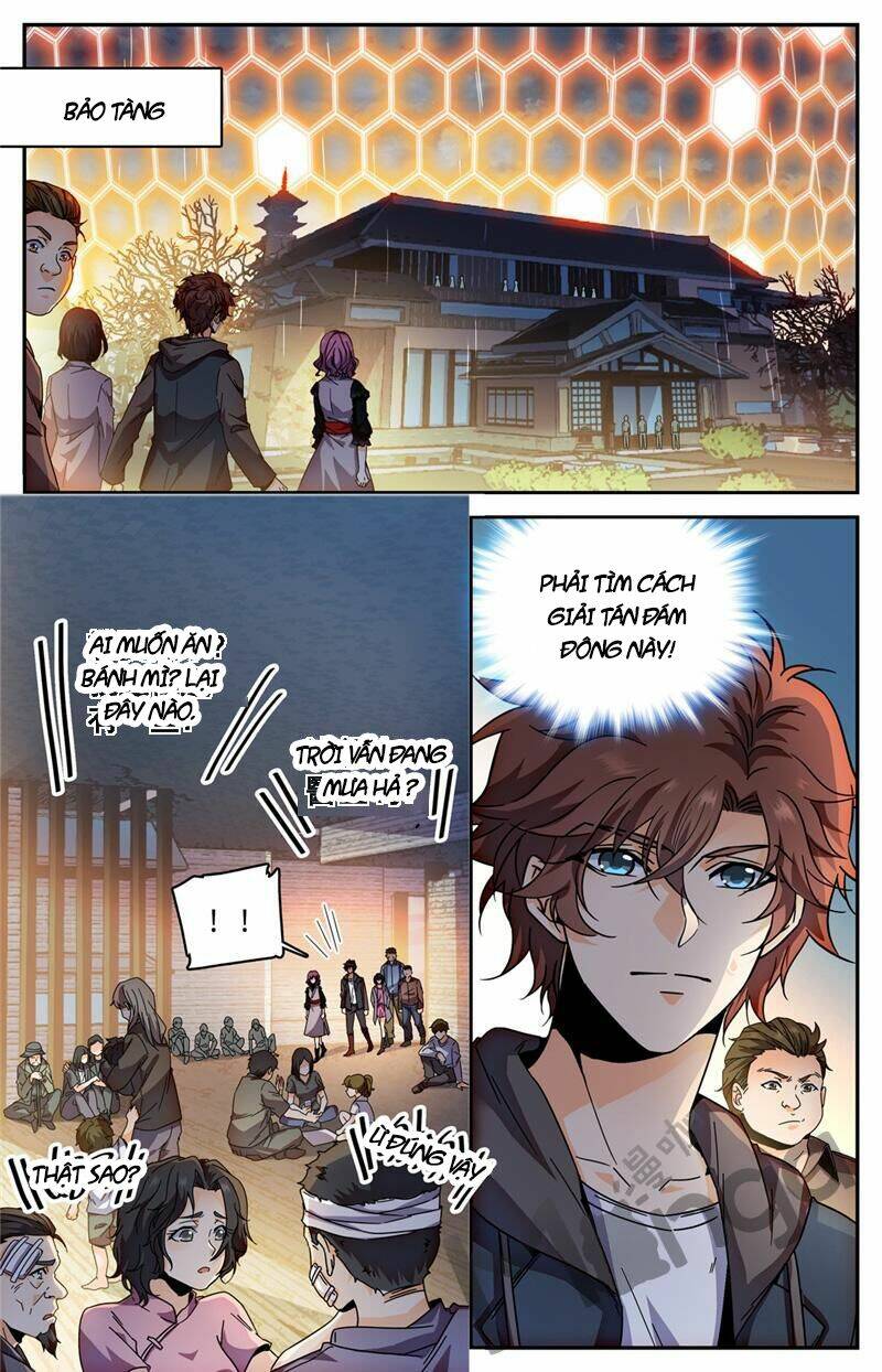 toàn chức pháp sư Chapter 429 - Next Chapter 430