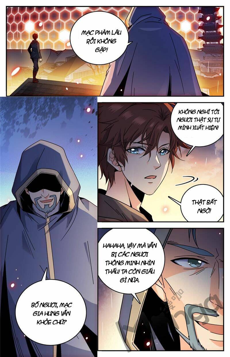 toàn chức pháp sư Chapter 429 - Next Chapter 430