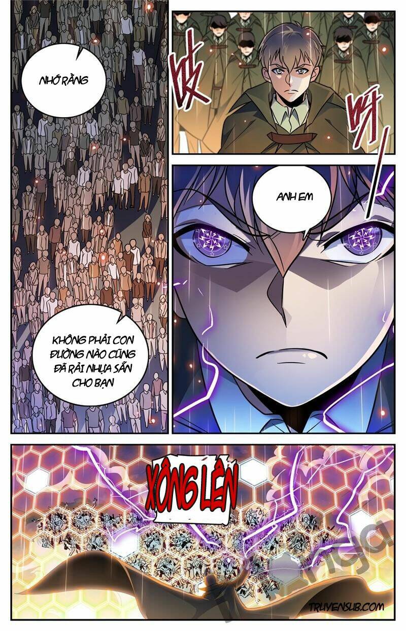 toàn chức pháp sư Chapter 432 - Next Chapter 433