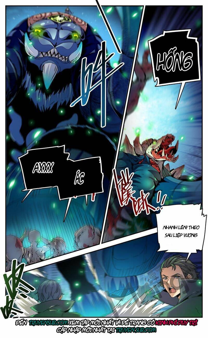 toàn chức pháp sư Chapter 434 - Next Chapter 435