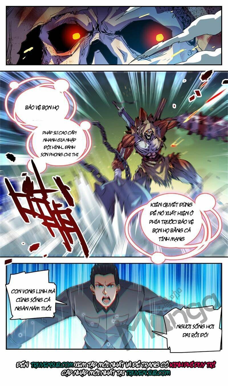 toàn chức pháp sư Chapter 434 - Next Chapter 435