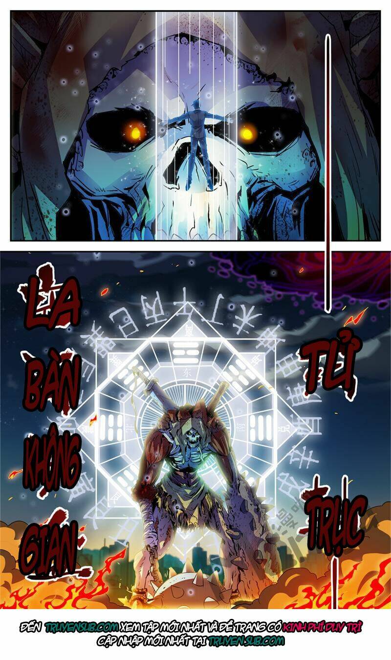 toàn chức pháp sư Chapter 434 - Next Chapter 435