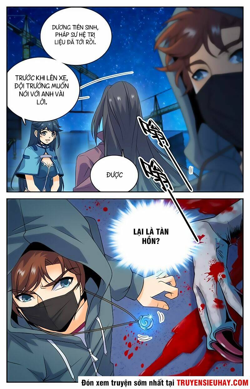 toàn chức pháp sư chapter 44 - Next chapter 45