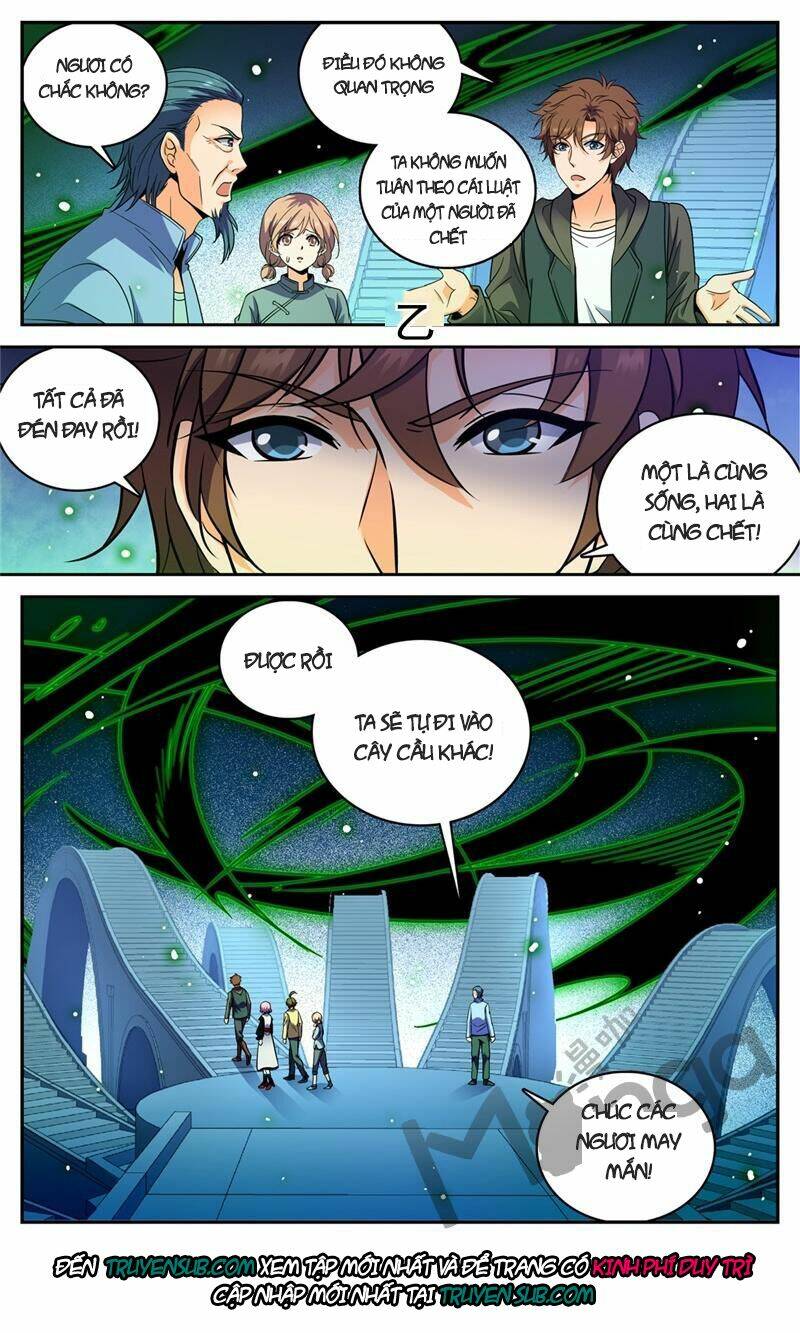 toàn chức pháp sư Chapter 440 - Next Chapter 441