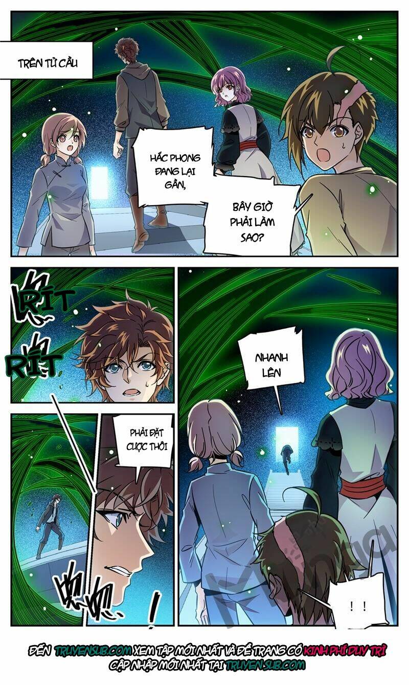 toàn chức pháp sư Chapter 441 - Next Chapter 442