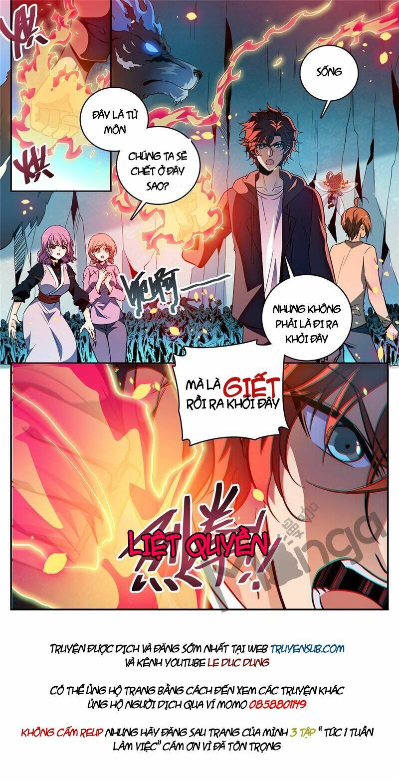 toàn chức pháp sư Chapter 441 - Next Chapter 442